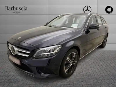 Mercedes-Benz Classe C Station Wagon 200 d Sport del 2021 usata a Pescara