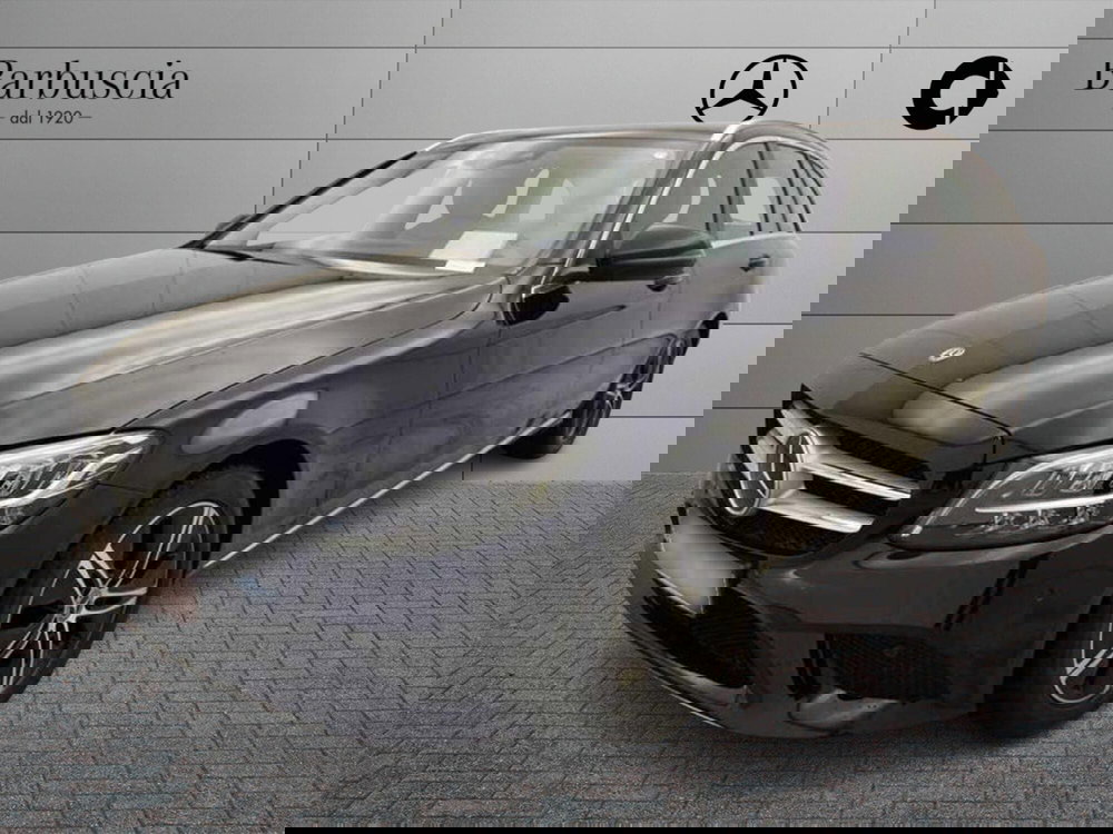 Mercedes-Benz Classe C Station Wagon usata a Pescara