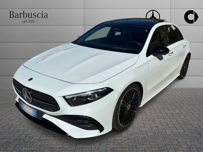 Mercedes-Benz Classe A usata a Pescara