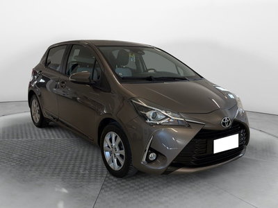 Toyota Yaris 1.0 5 porte Active del 2019 usata a Ponsacco