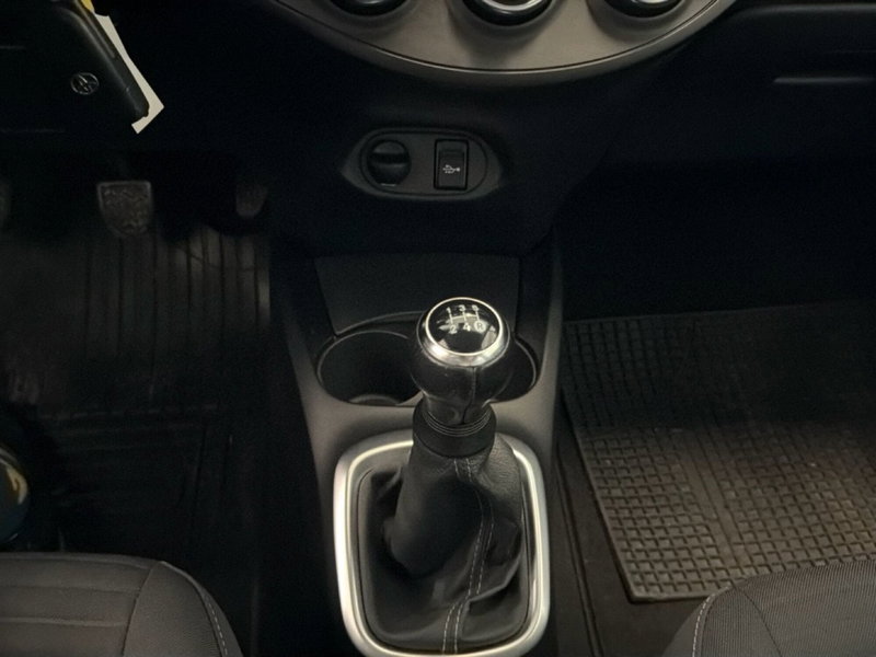 Toyota Yaris usata a Pisa (10)