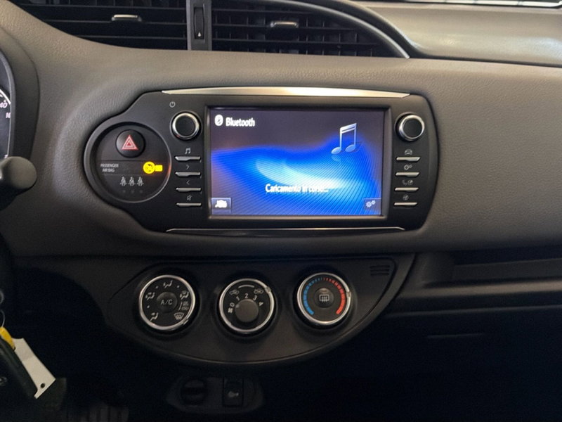 Toyota Yaris usata a Pisa (11)