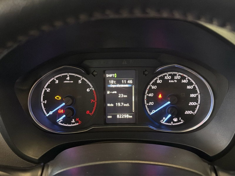 Toyota Yaris usata a Pisa (12)