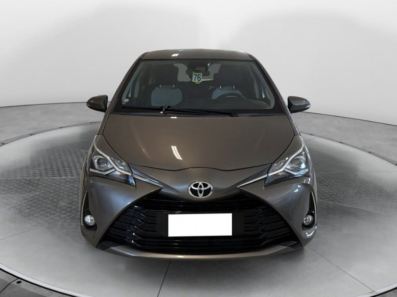 Toyota Yaris usata a Pisa (2)