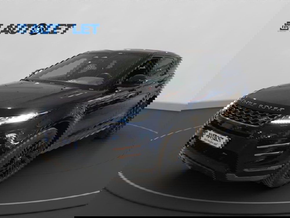 Land Rover Range Rover Evoque usata a Genova