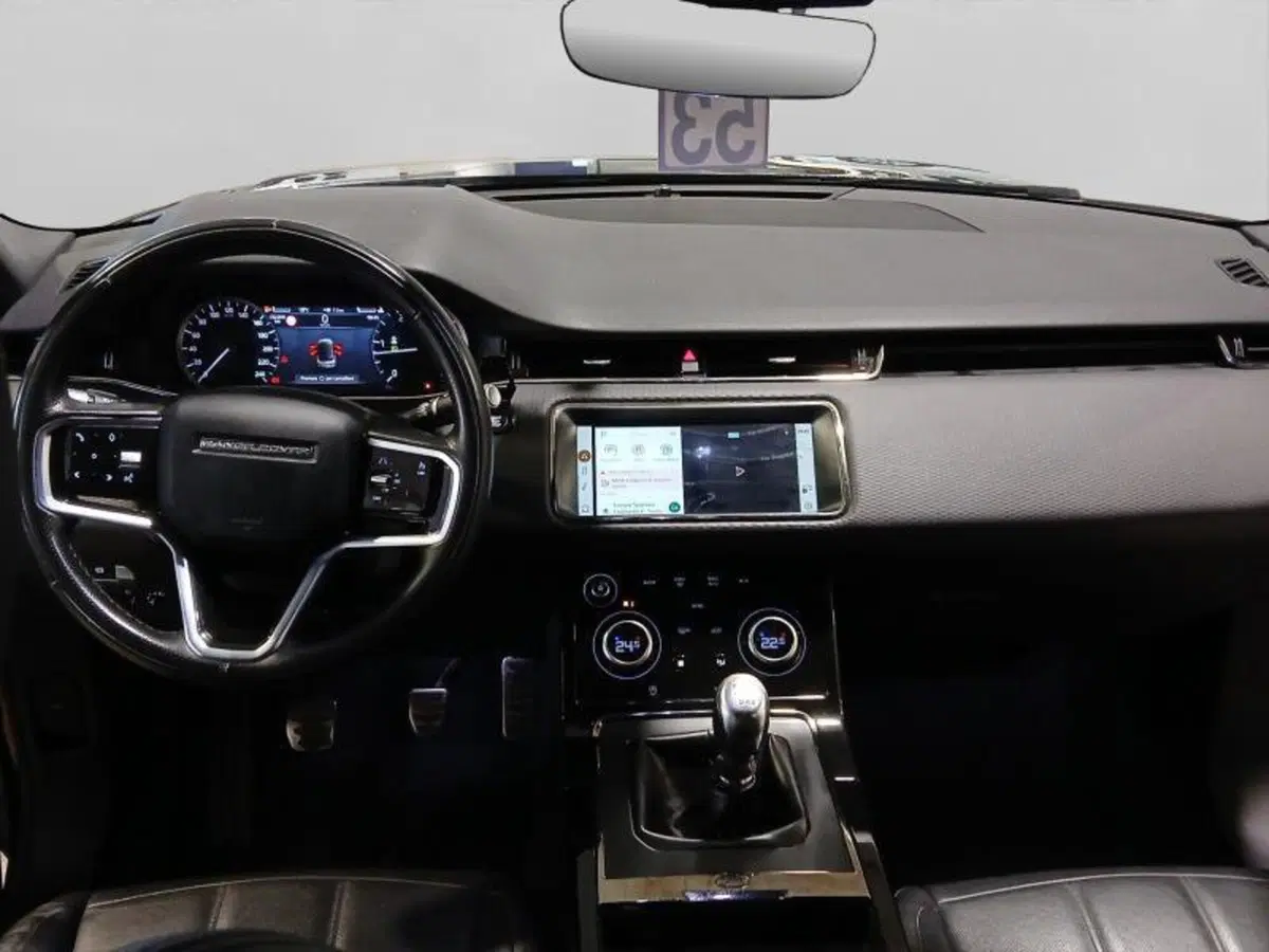 Land Rover Range Rover Evoque usata a Genova (11)