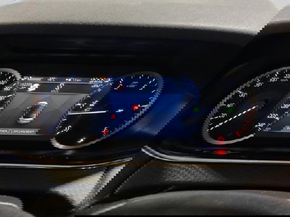 Land Rover Range Rover Evoque usata a Genova (13)