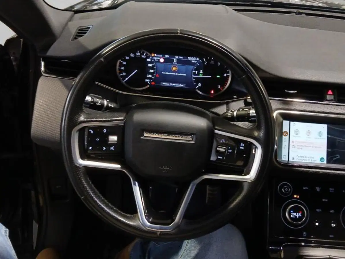 Land Rover Range Rover Evoque usata a Genova (14)