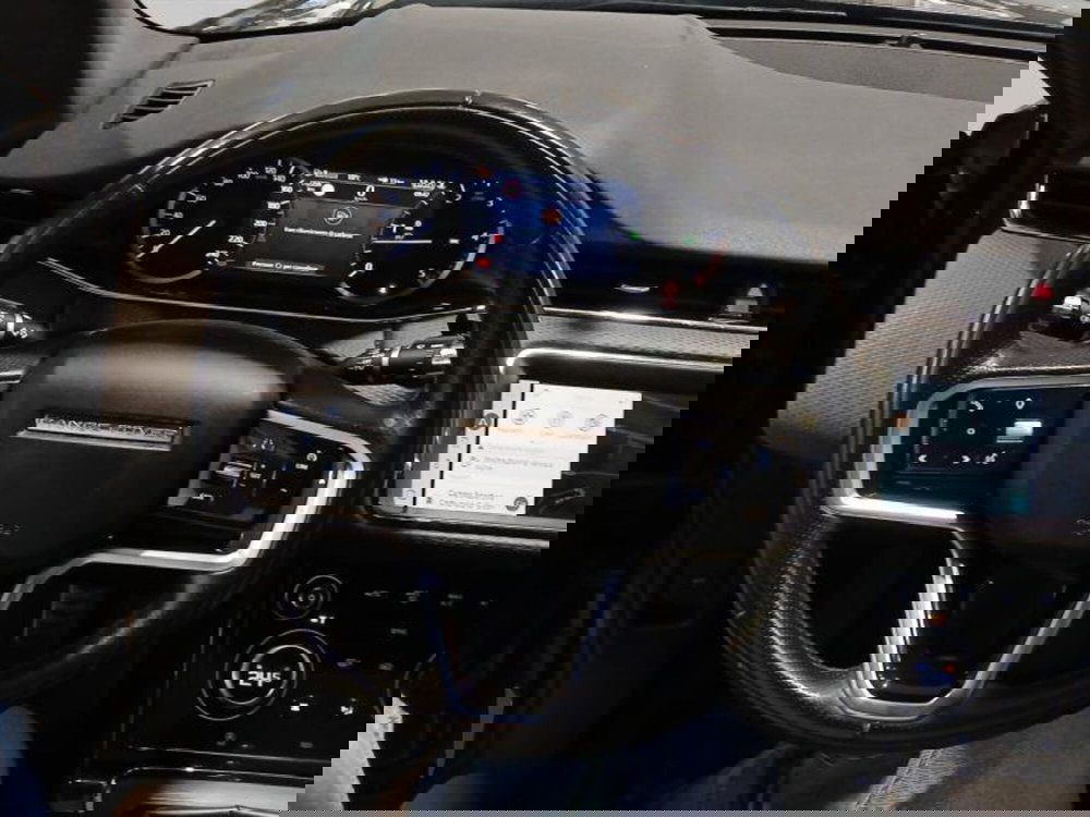 Land Rover Range Rover Evoque usata a Genova (14)