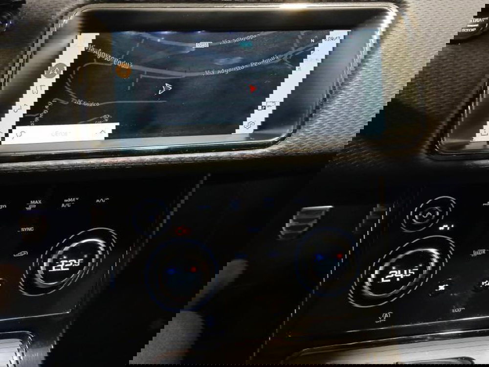 Land Rover Range Rover Evoque usata a Genova (15)