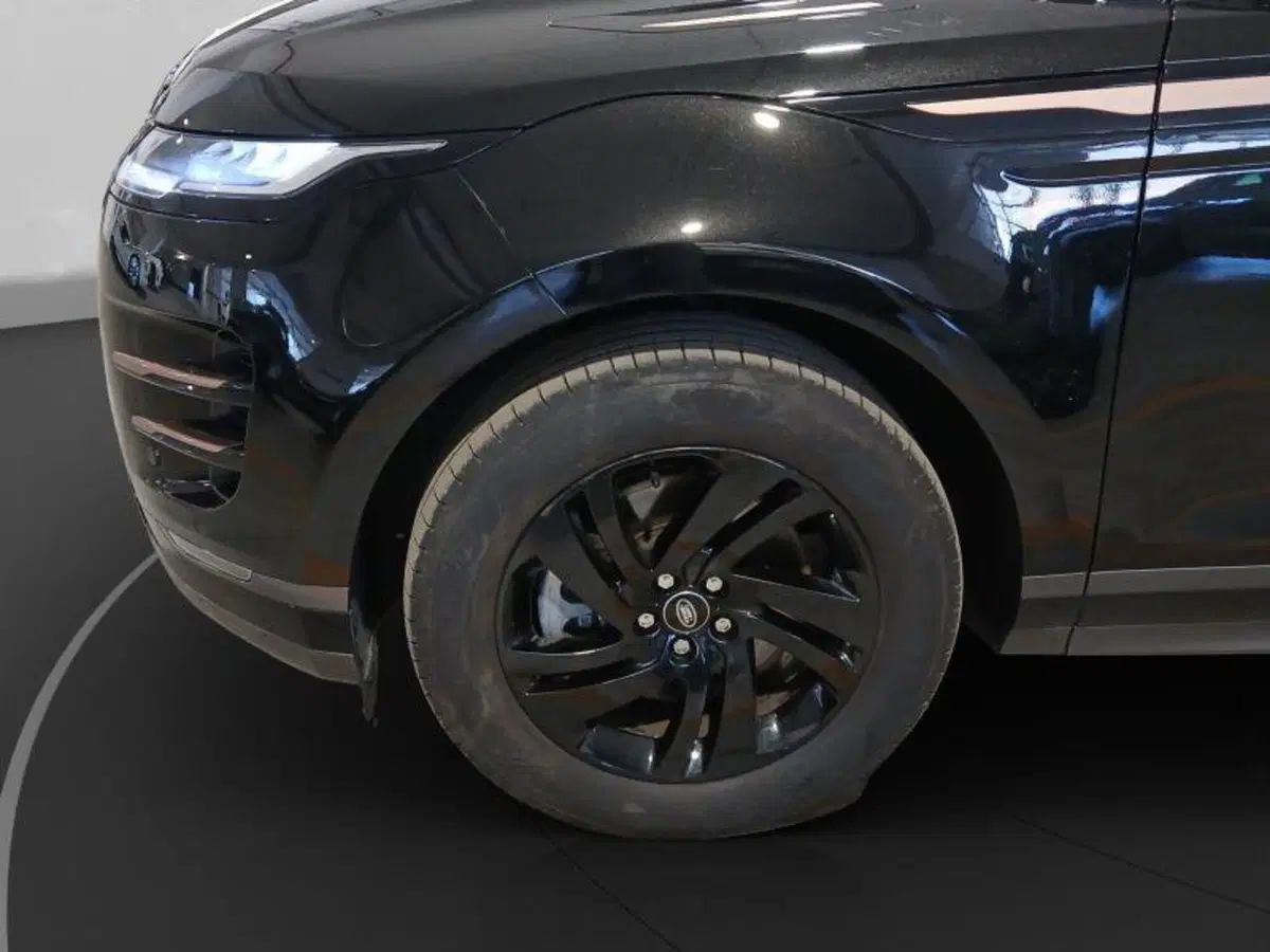 Land Rover Range Rover Evoque usata a Genova (18)