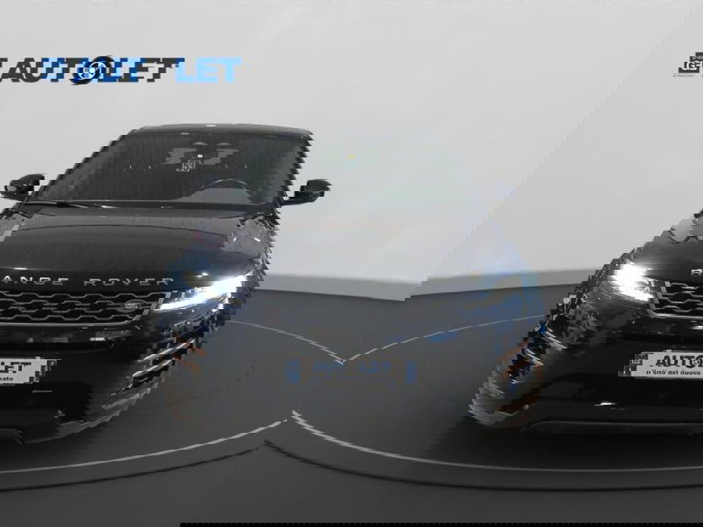 Land Rover Range Rover Evoque usata a Genova (2)