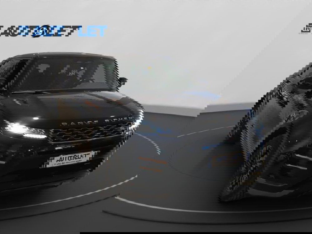 Land Rover Range Rover Evoque usata a Genova (3)