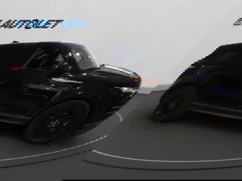 Land Rover Range Rover Evoque usata a Genova (4)