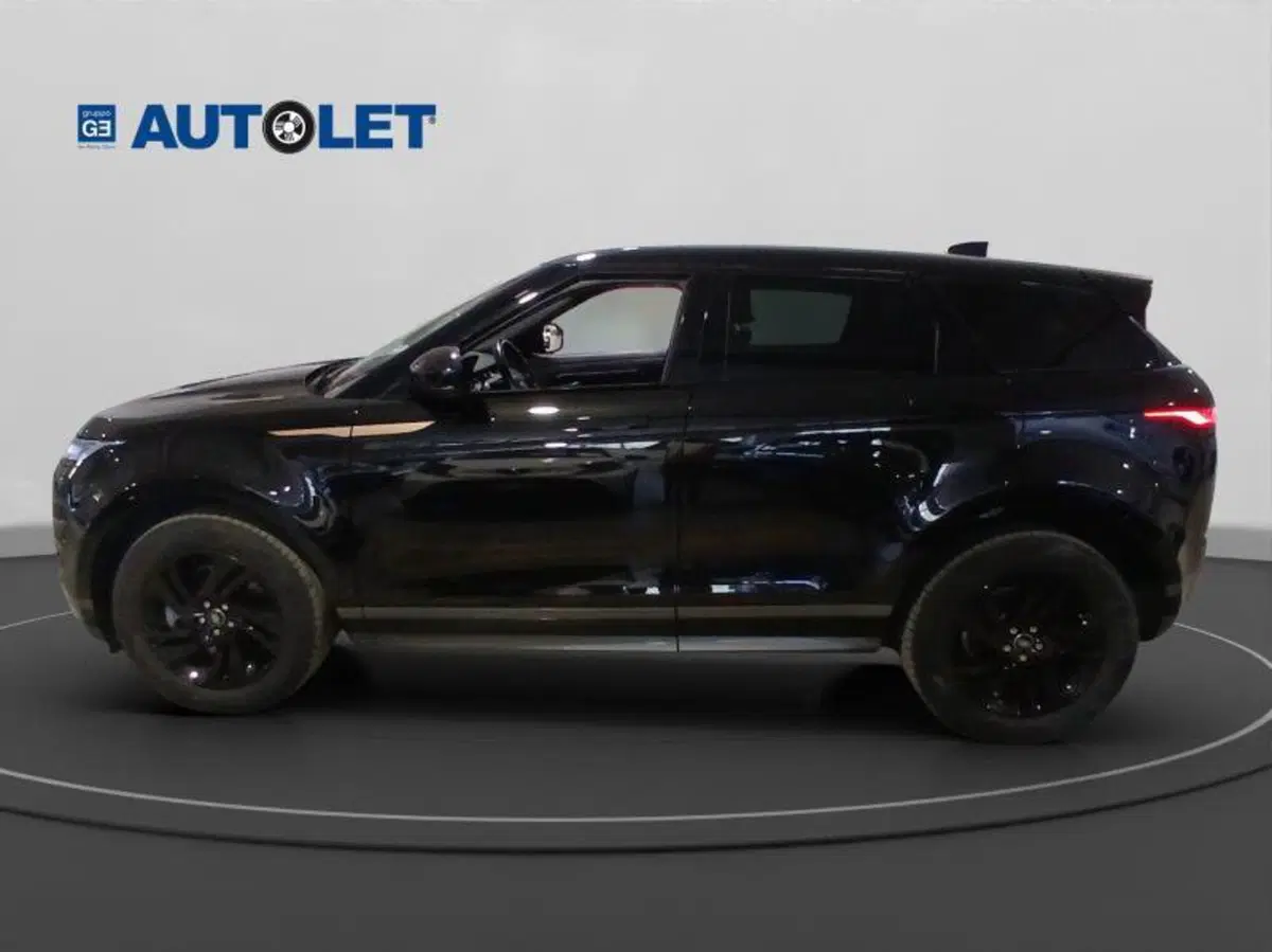 Land Rover Range Rover Evoque usata a Genova (5)