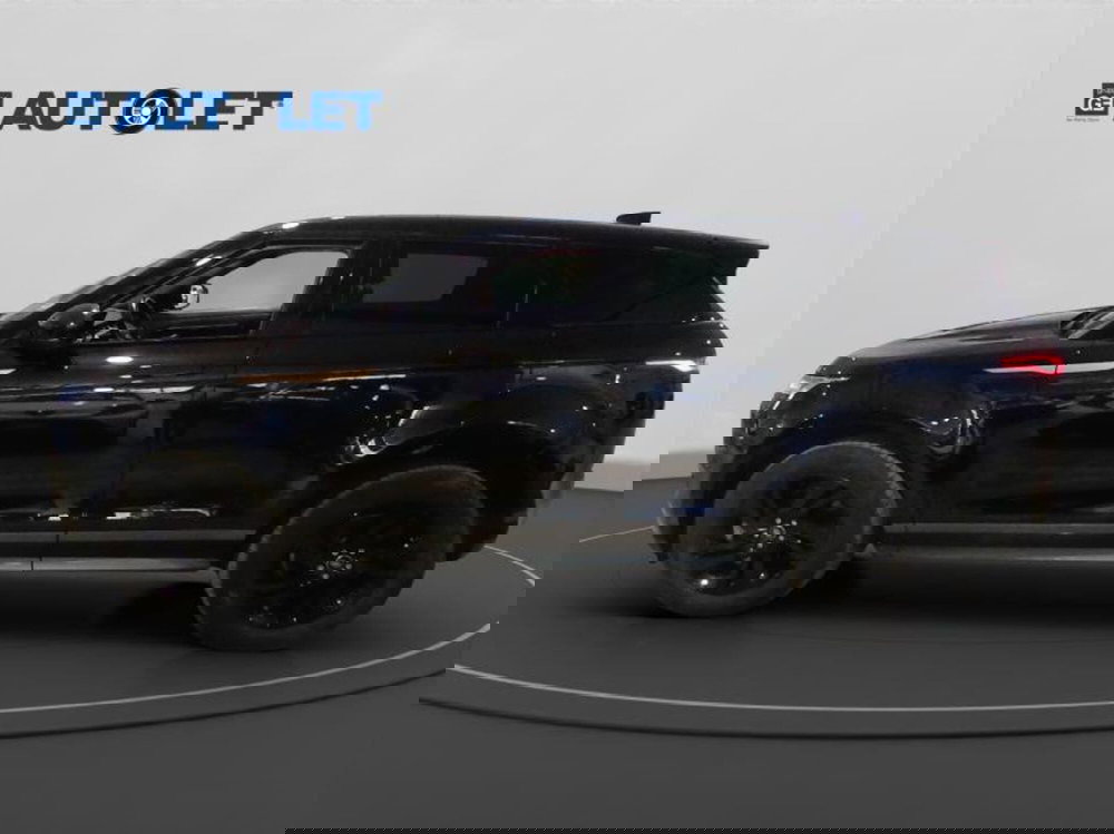 Land Rover Range Rover Evoque usata a Genova (5)