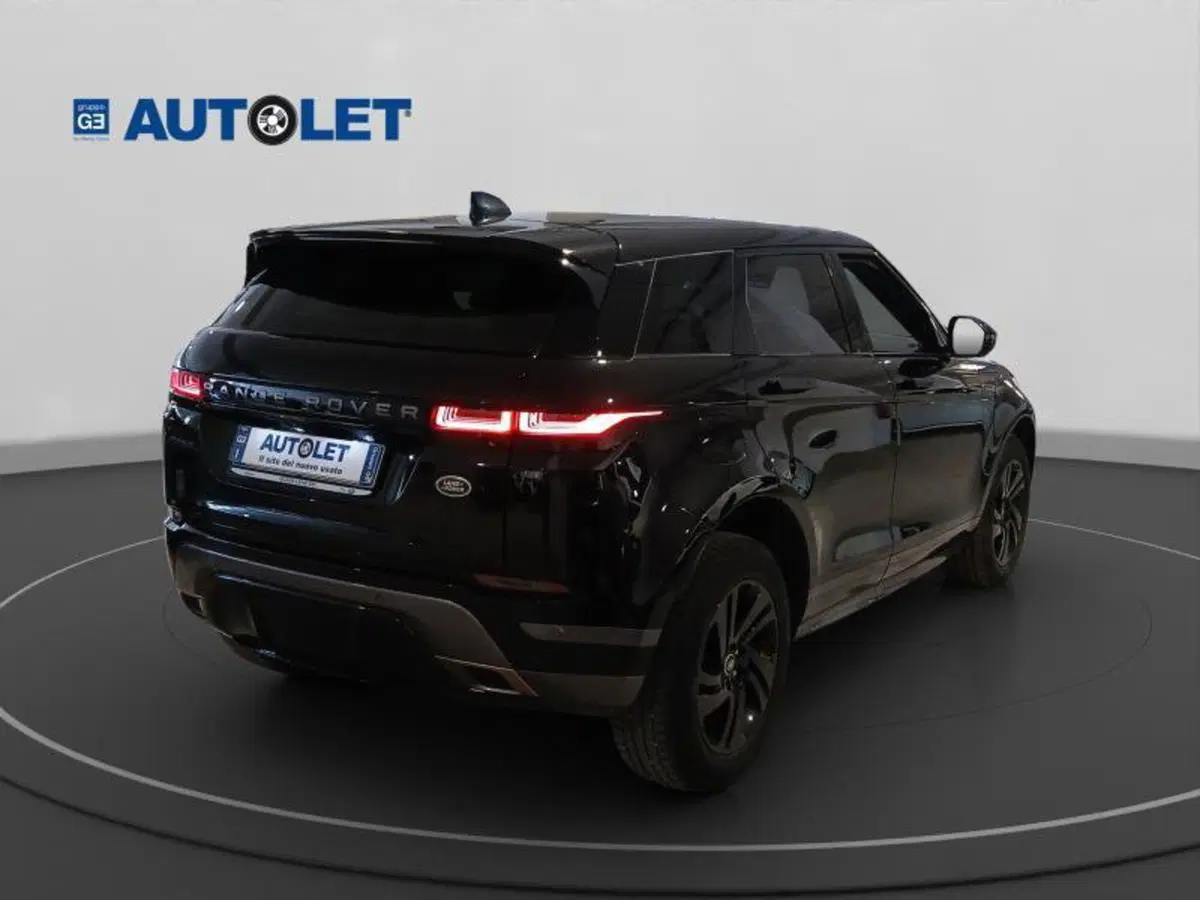 Land Rover Range Rover Evoque usata a Genova (7)