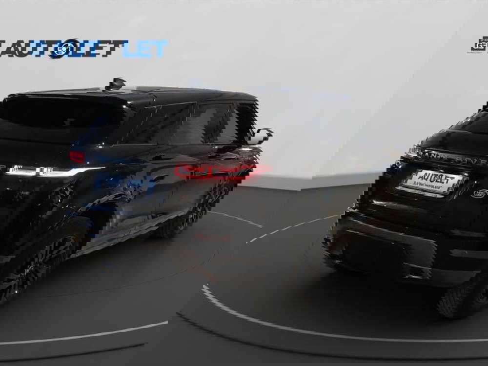 Land Rover Range Rover Evoque usata a Genova (7)