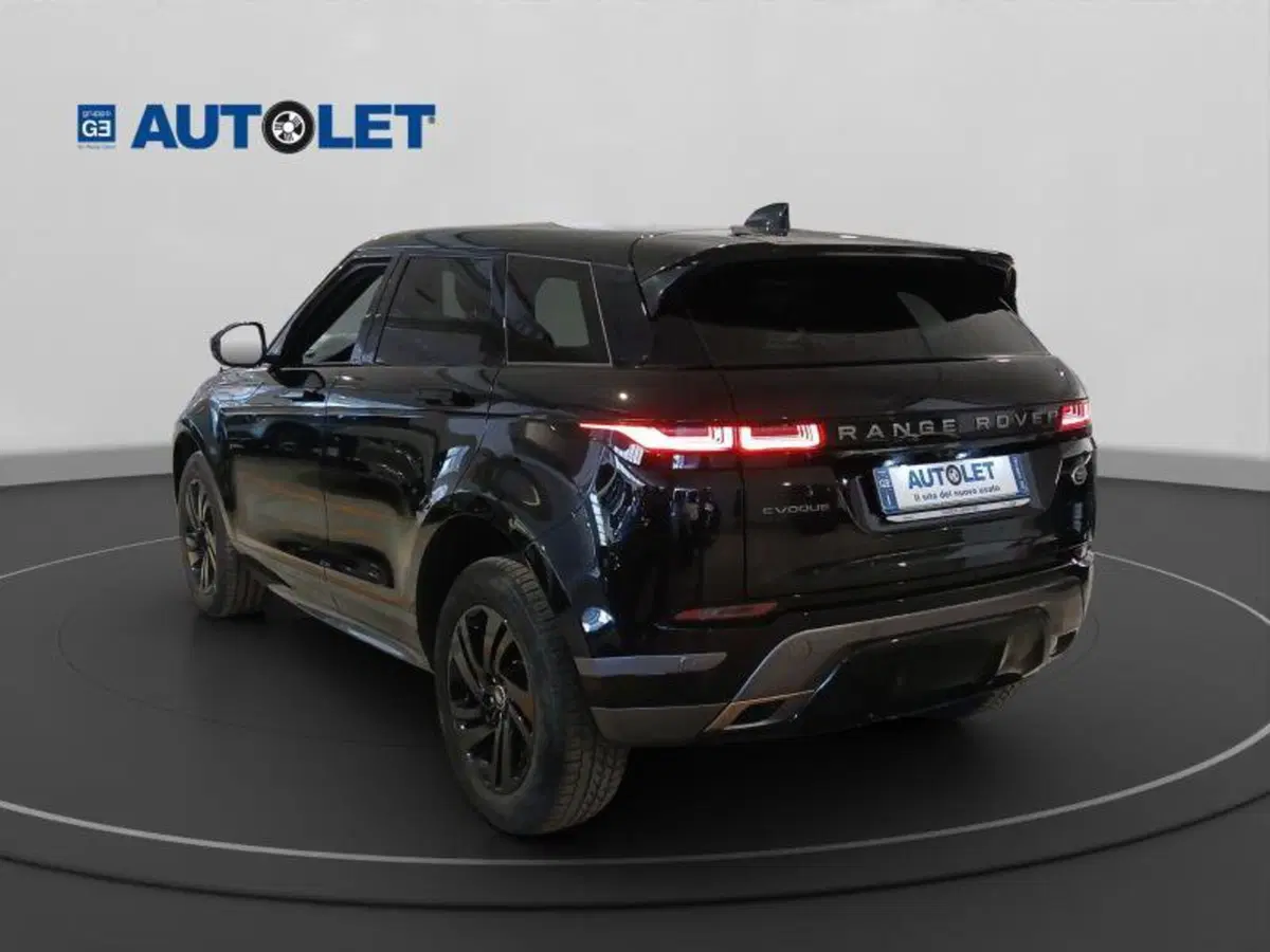 Land Rover Range Rover Evoque usata a Genova (8)