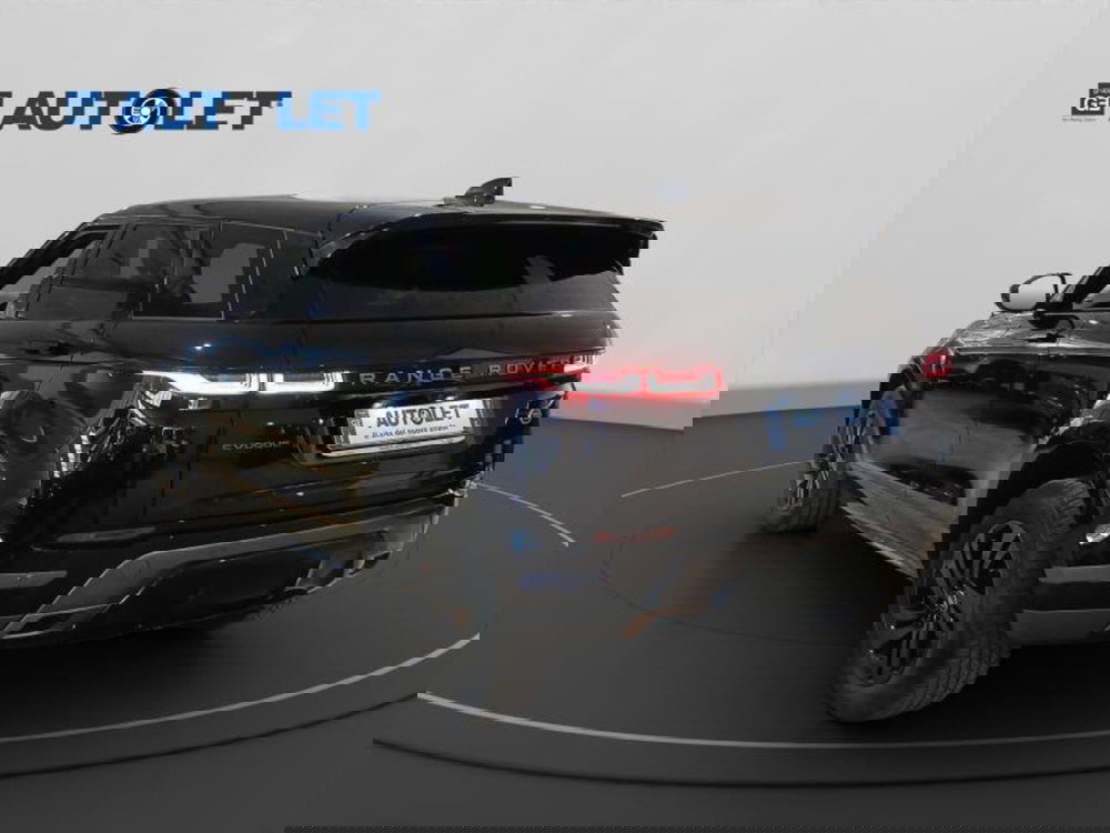 Land Rover Range Rover Evoque usata a Genova (8)