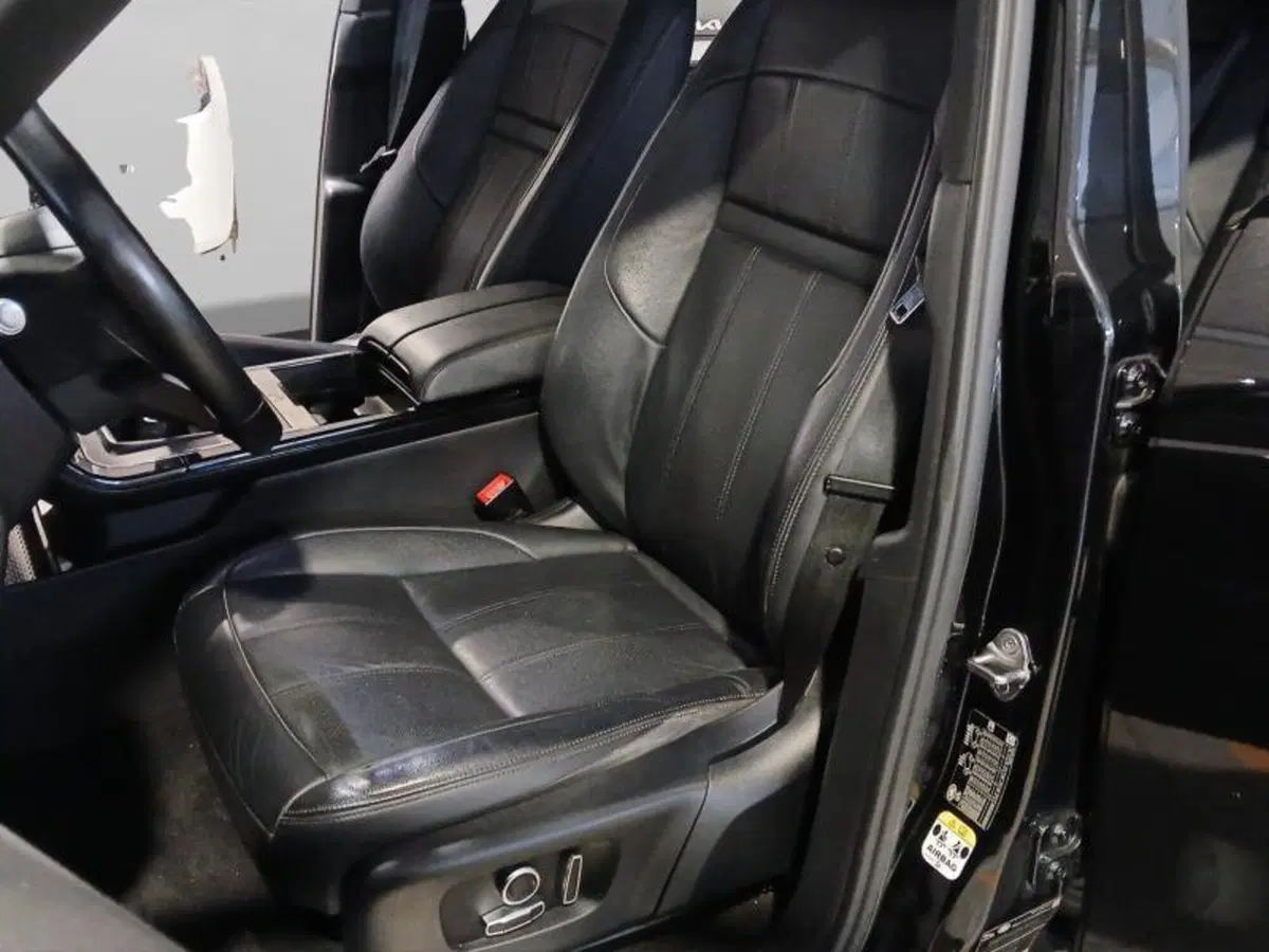 Land Rover Range Rover Evoque usata a Genova (9)