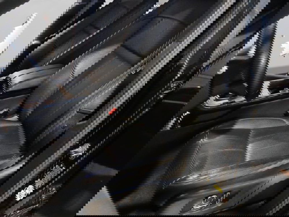 Land Rover Range Rover Evoque usata a Genova (9)