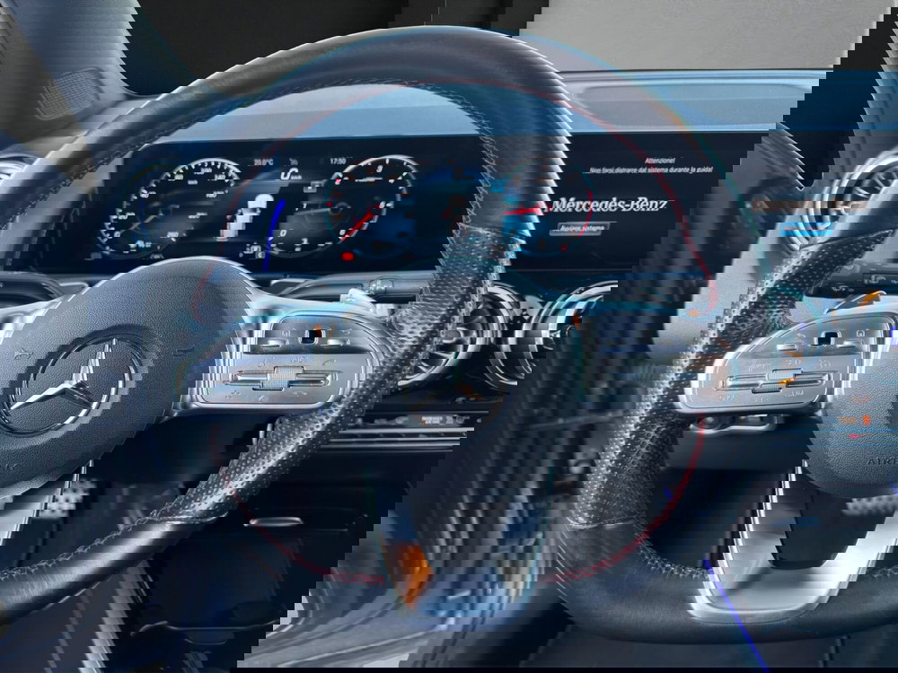 Mercedes-Benz GLB usata a Cosenza (10)