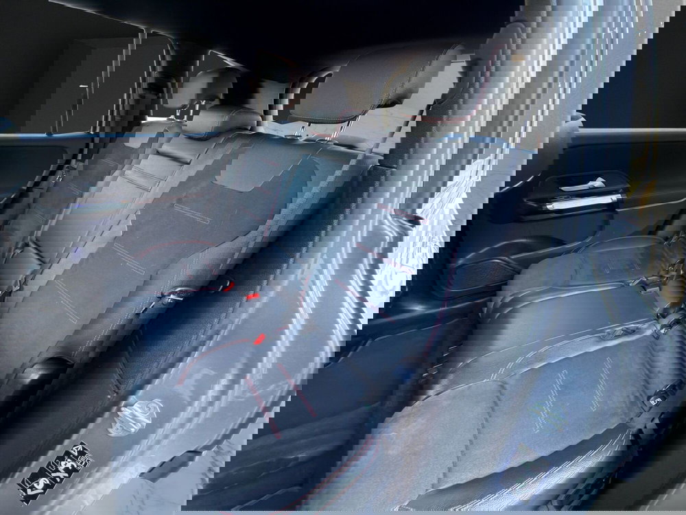 Mercedes-Benz GLB usata a Cosenza (13)