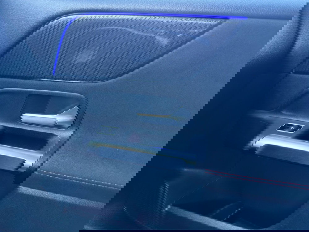 Mercedes-Benz GLB usata a Cosenza (17)