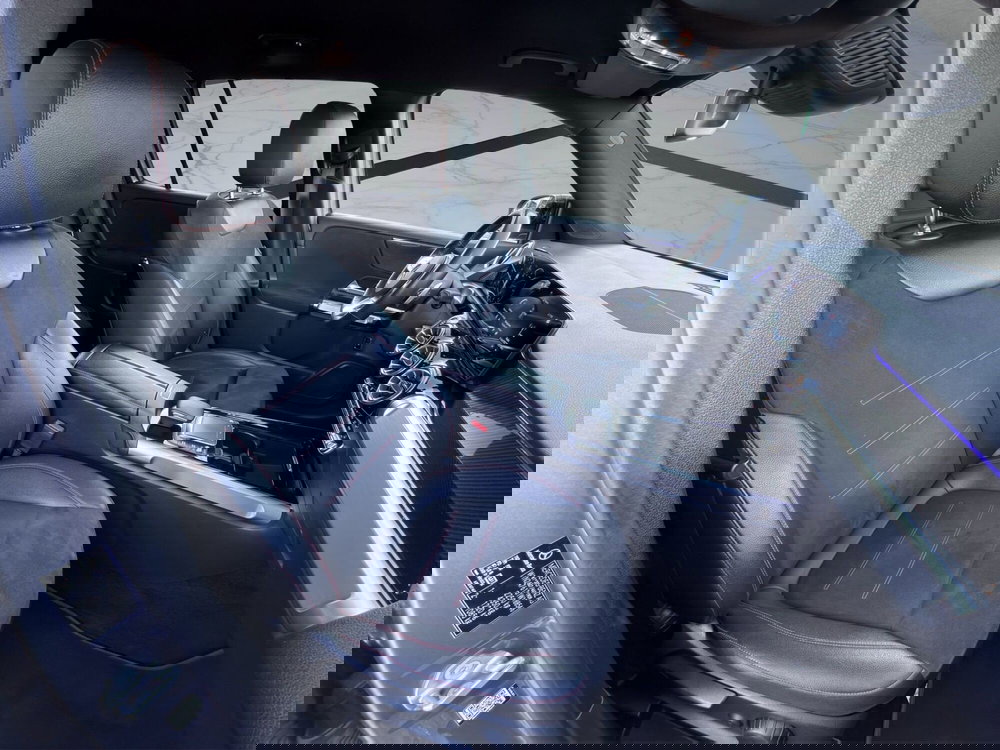 Mercedes-Benz GLB usata a Cosenza (18)