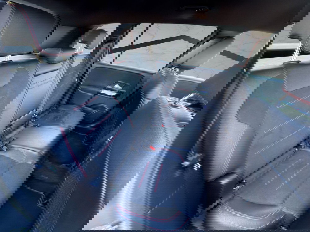 Mercedes-Benz GLB usata a Cosenza (19)