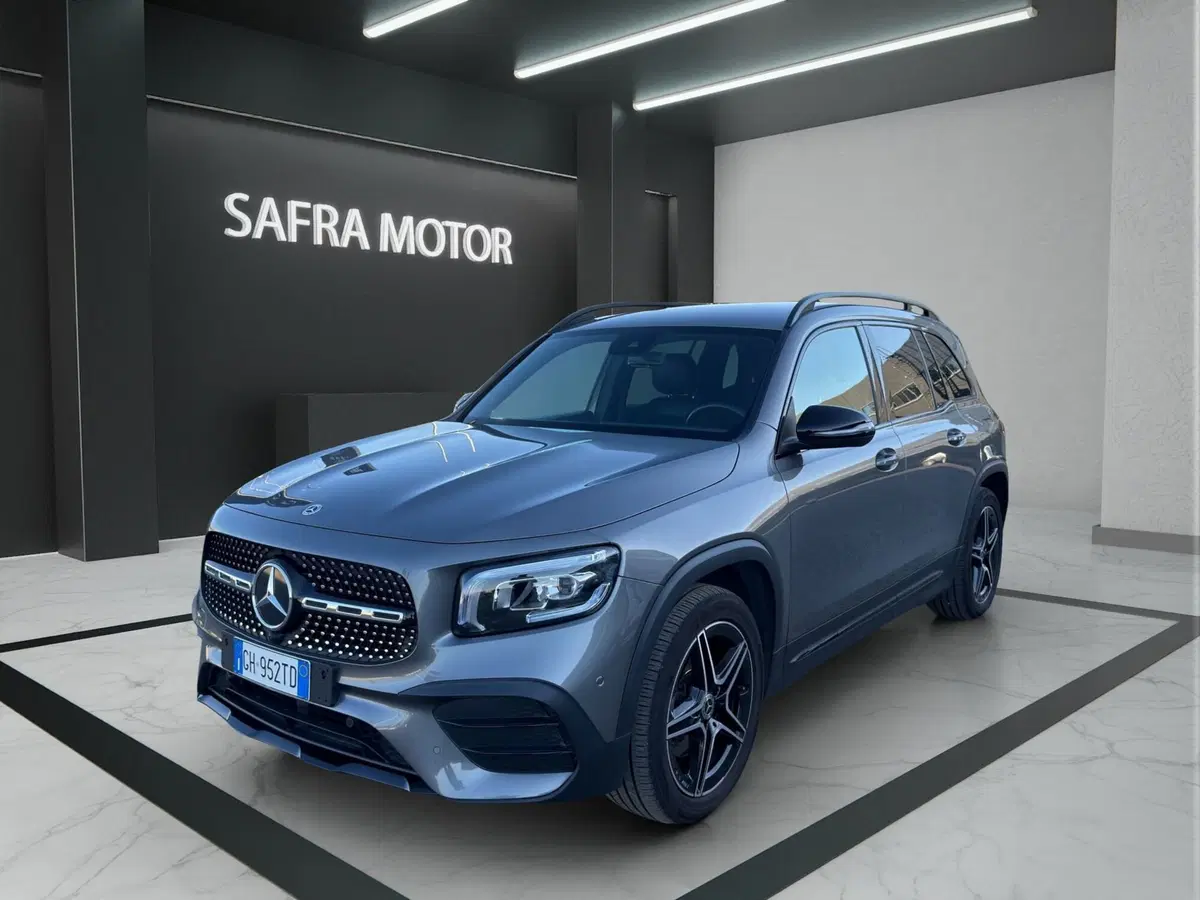 Mercedes-Benz GLB usata a Cosenza (2)