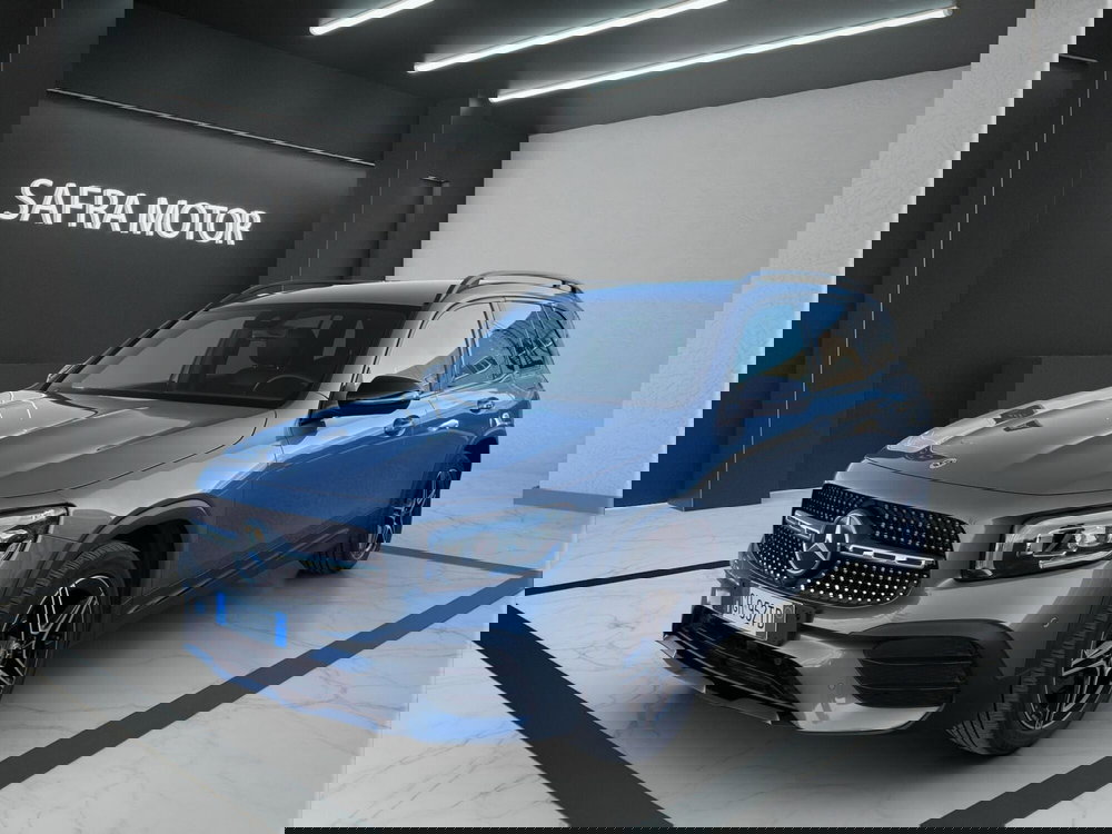 Mercedes-Benz GLB usata a Cosenza (2)