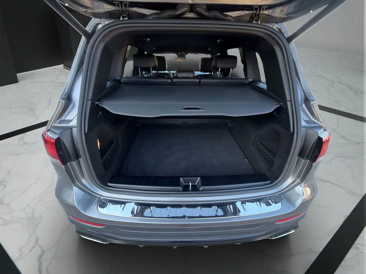 Mercedes-Benz GLB usata a Cosenza (20)