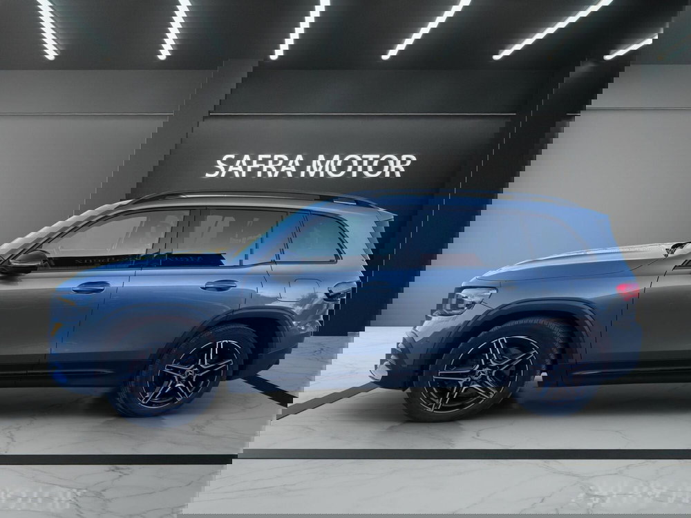 Mercedes-Benz GLB usata a Cosenza (3)