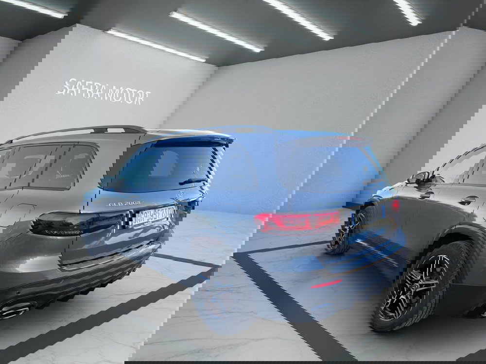 Mercedes-Benz GLB usata a Cosenza (4)