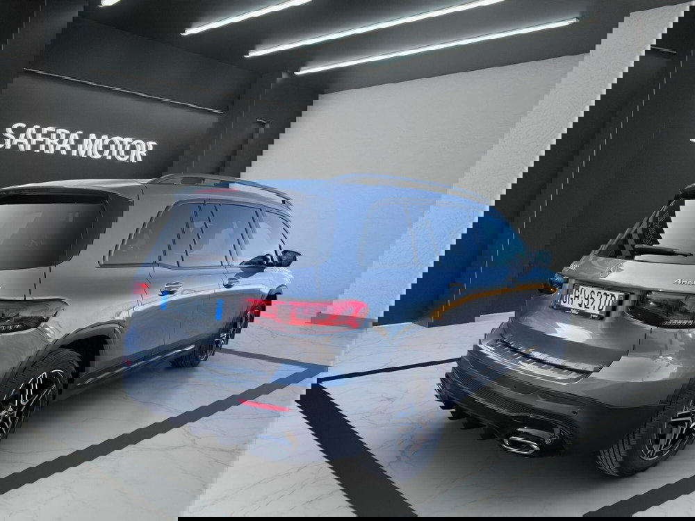 Mercedes-Benz GLB usata a Cosenza (6)