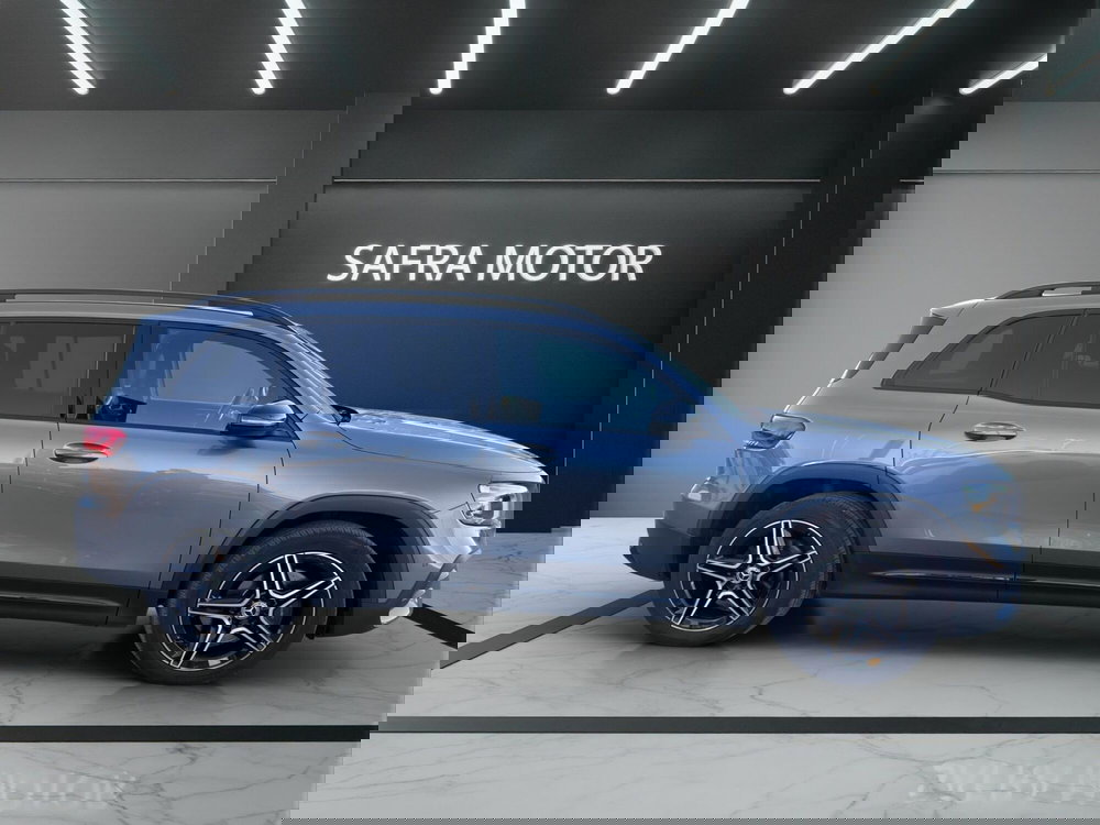 Mercedes-Benz GLB usata a Cosenza (7)