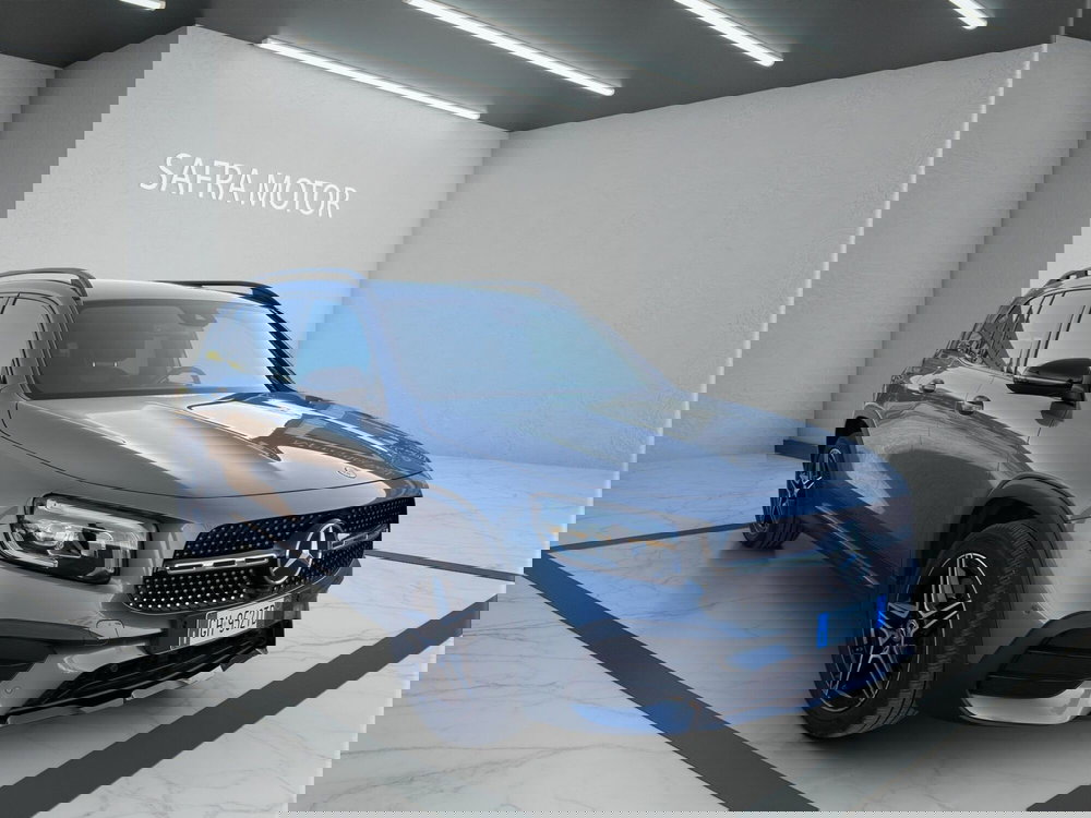 Mercedes-Benz GLB usata a Cosenza (8)