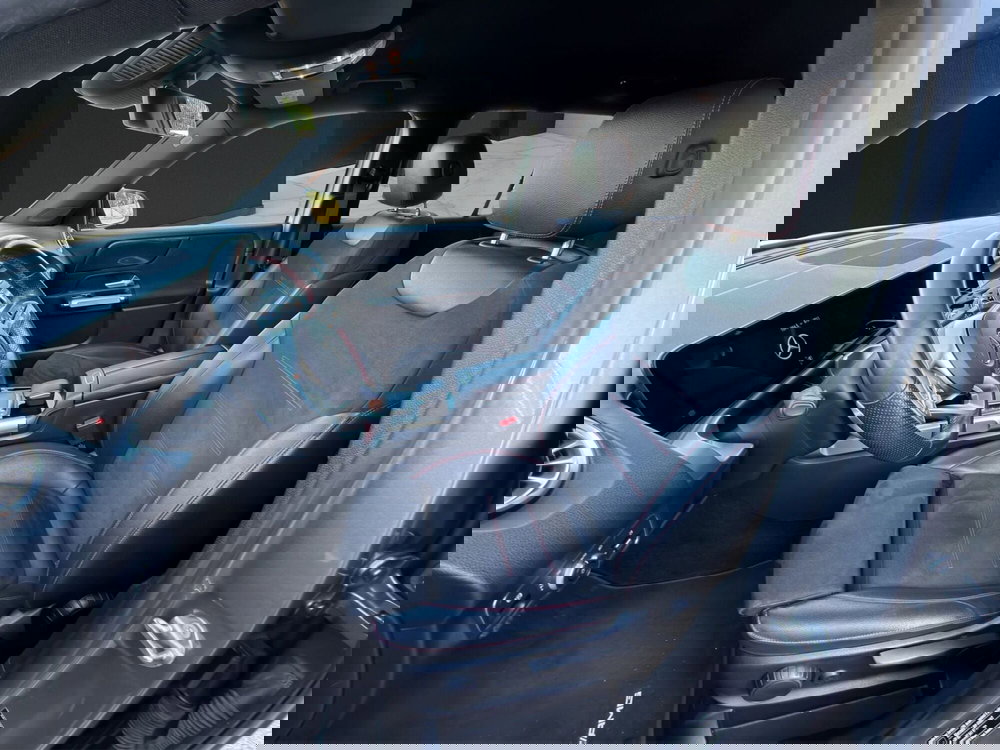 Mercedes-Benz GLB usata a Cosenza (9)