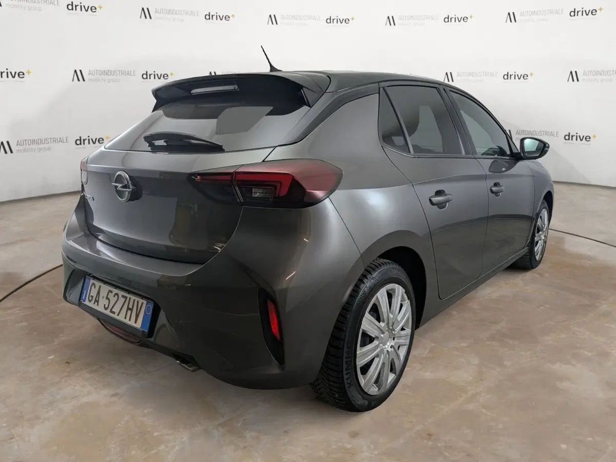 Opel Corsa usata a Bolzano (3)