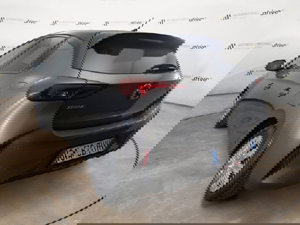 Opel Corsa usata a Bolzano (4)