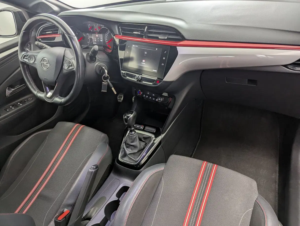 Opel Corsa usata a Bolzano (7)