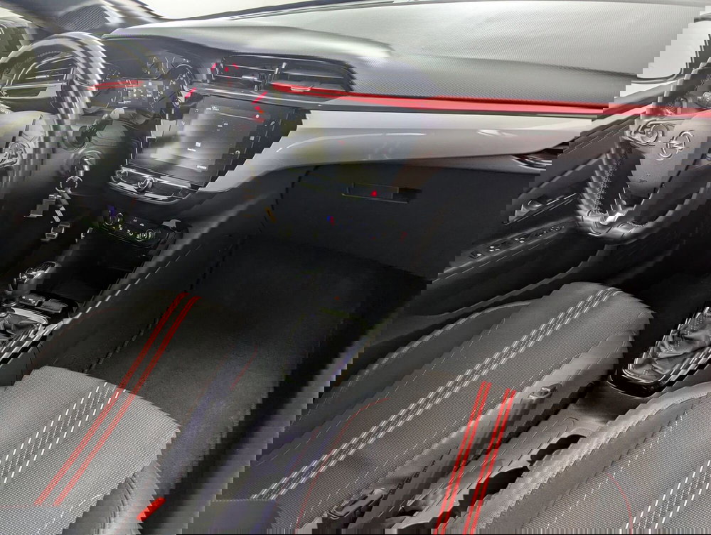 Opel Corsa usata a Bolzano (7)