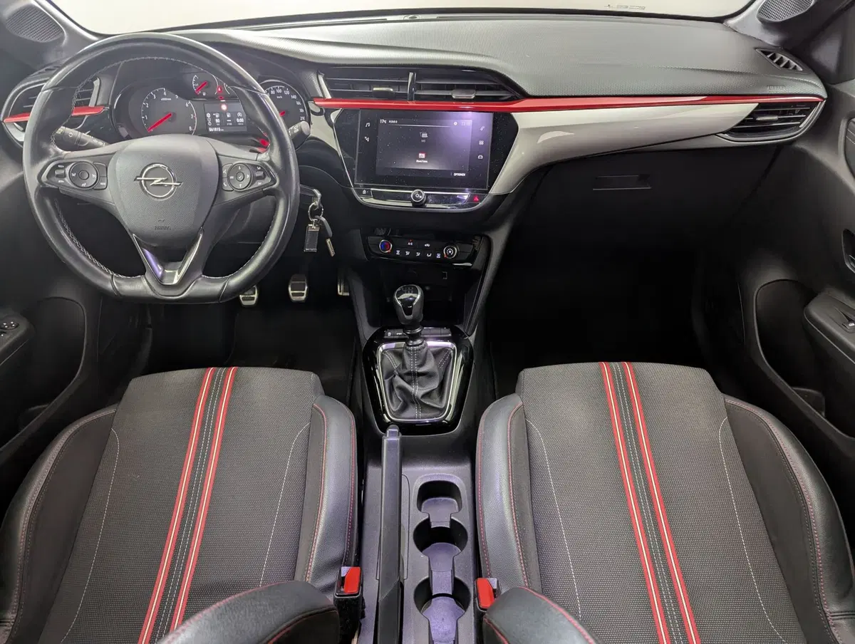 Opel Corsa usata a Bolzano (8)
