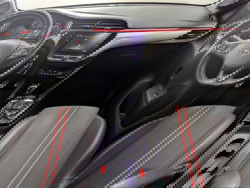 Opel Corsa usata a Bolzano (8)