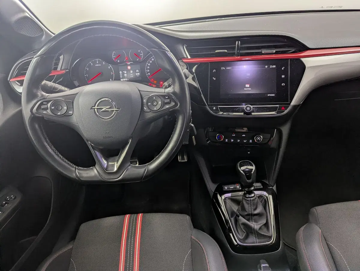 Opel Corsa usata a Bolzano (9)
