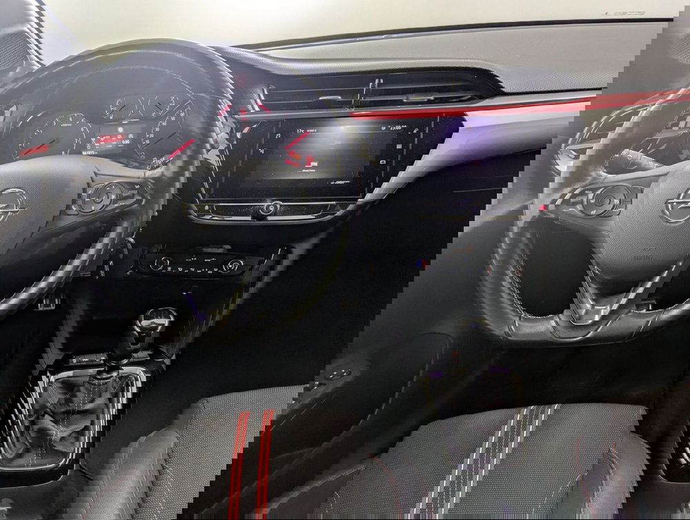 Opel Corsa usata a Bolzano (9)