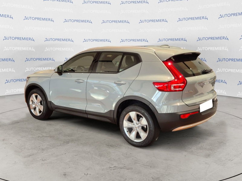 Volvo XC40 usata a Como (4)