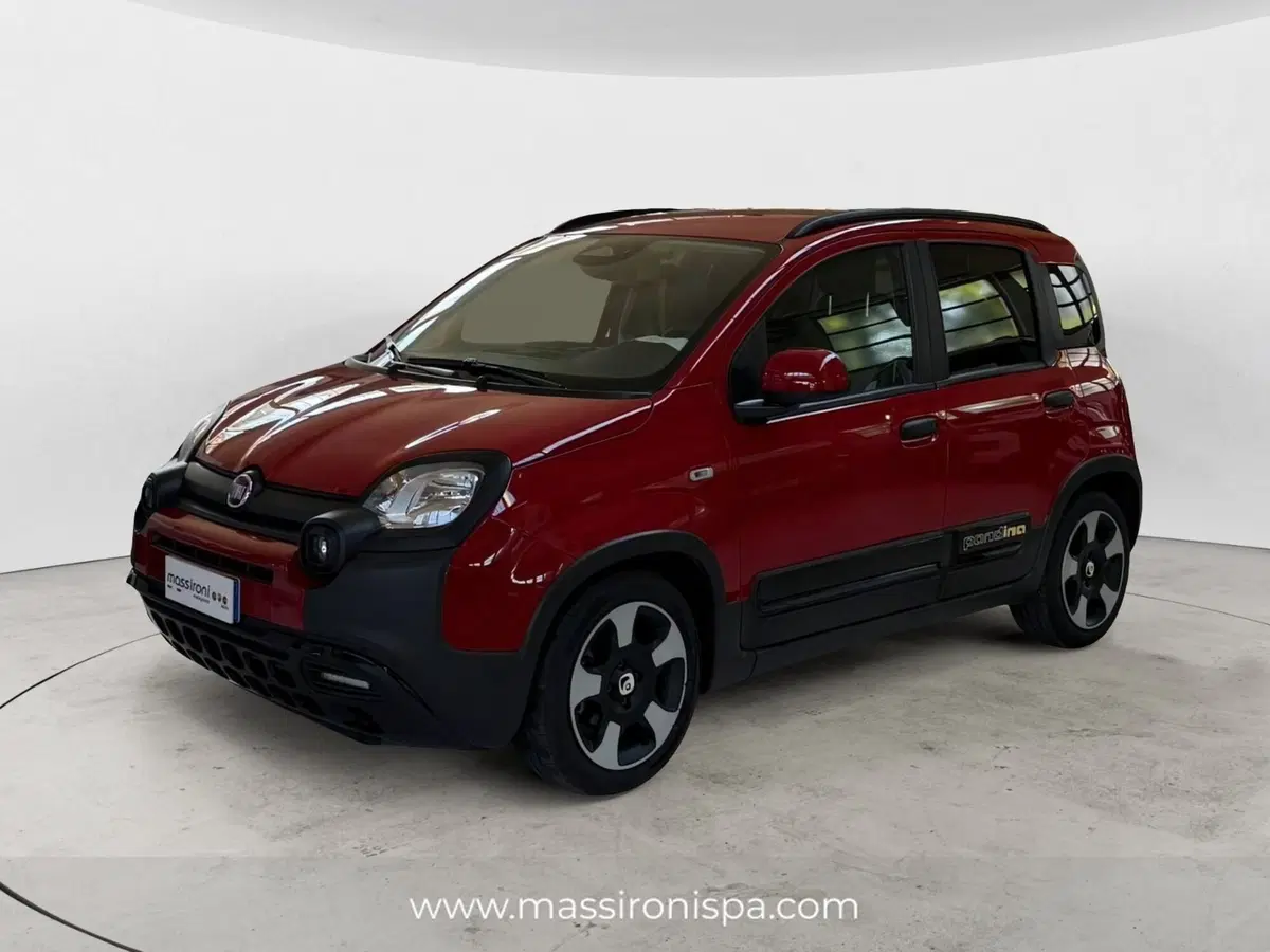 Fiat Panda Cross usata a Milano